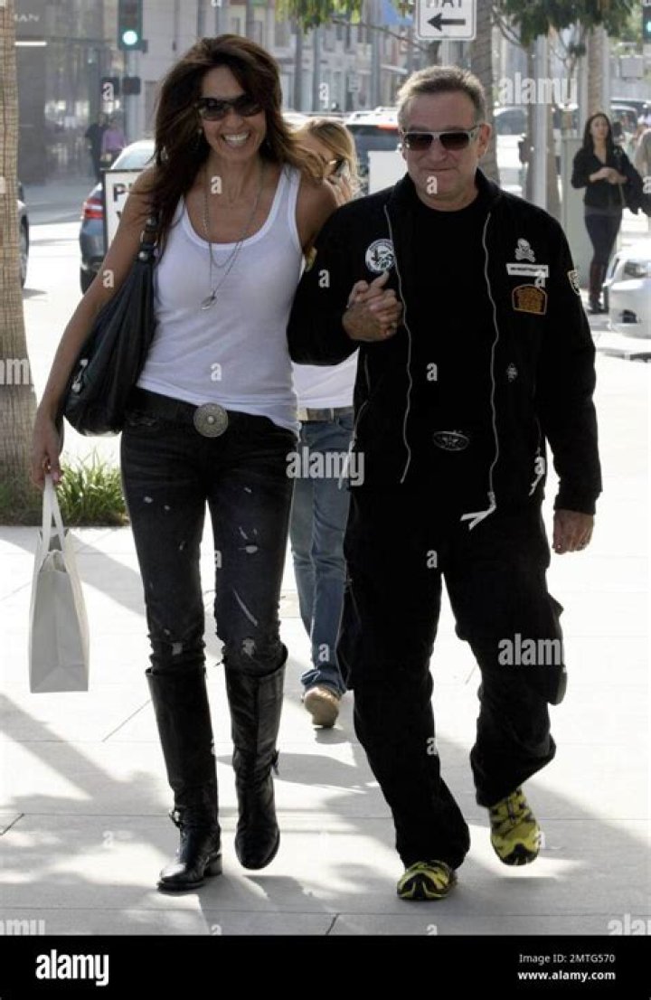 Charlotte Filbert, Robin Williams' Mistress - Cheated on Marces Garces, Robin's Second Wife (PHOTOS) Charlotte Filbert, Robin Williams' Mistress - Cheated on Marces Garces, Robin's Second Wife (PHOTOS)