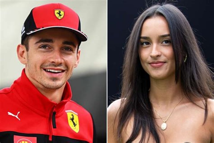 Charlotte Sine Charles Leclerc Girlfriend: Everything About the F1 Racers Lover