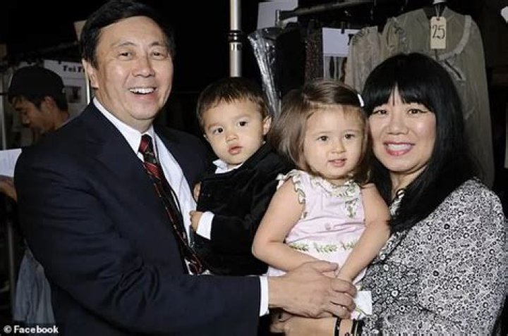 Chase Sui Wonders Parents: Meet Robert Sui and Jeannie Wonders
