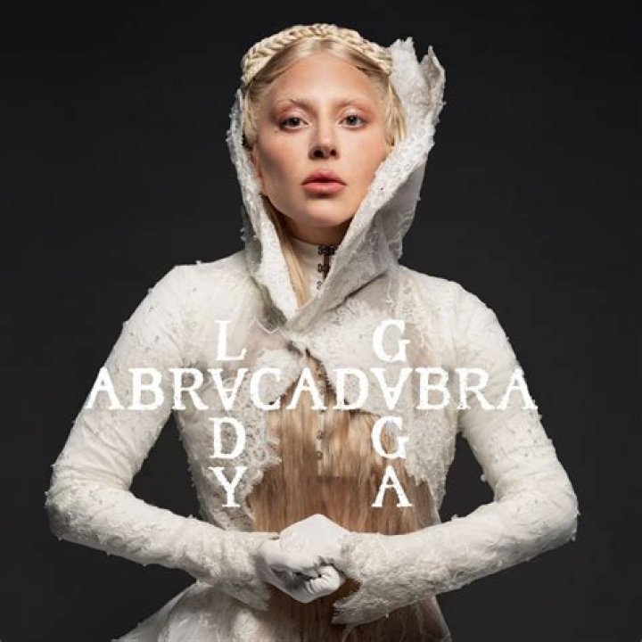 Check out the artwork for Lady Gaga's new album