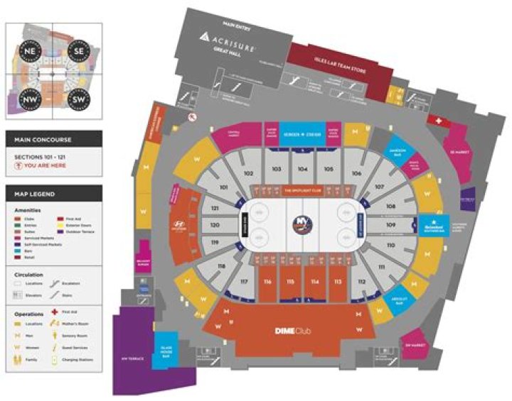 Check out the VMA 2015 seating plan