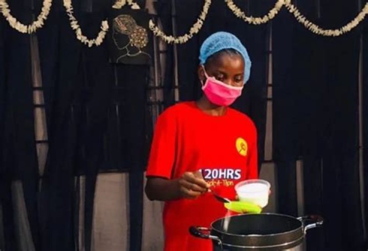 Chef Dammy Biography: Age, Boyfriend, Net Worth, Parents, State Of Origin, Church, Wikipedia, Instagram