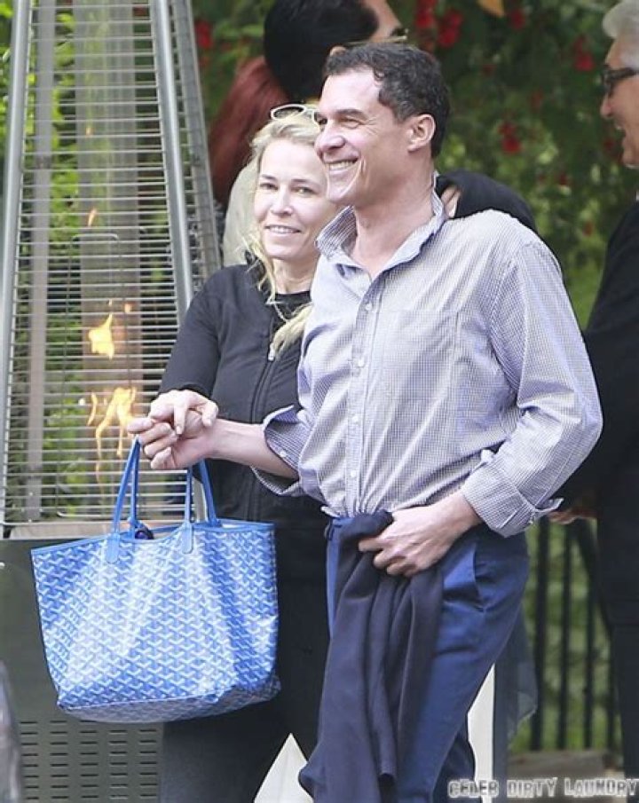 Chelsea Handler and Andre Balazs Break Up: Split After Andre Caught Cheating?