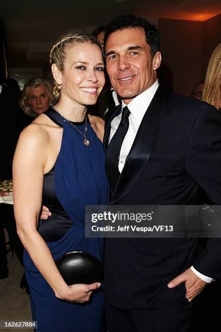 Chelsea Handler and Andre Balazs Break Up: Split After Andre Caught Cheating? Chelsea Handler and Andre Balazs Break Up: Split After Andre Caught Cheating?