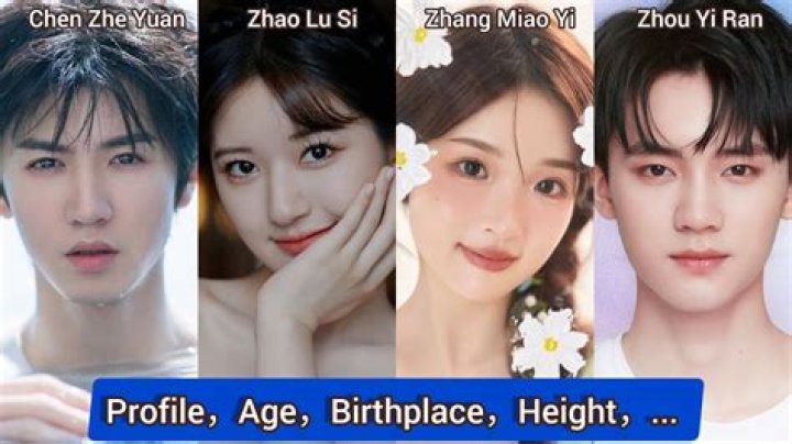 Chen Xiaoxu - Net Worth, Age, Height, Birthday, Bio, Wiki!