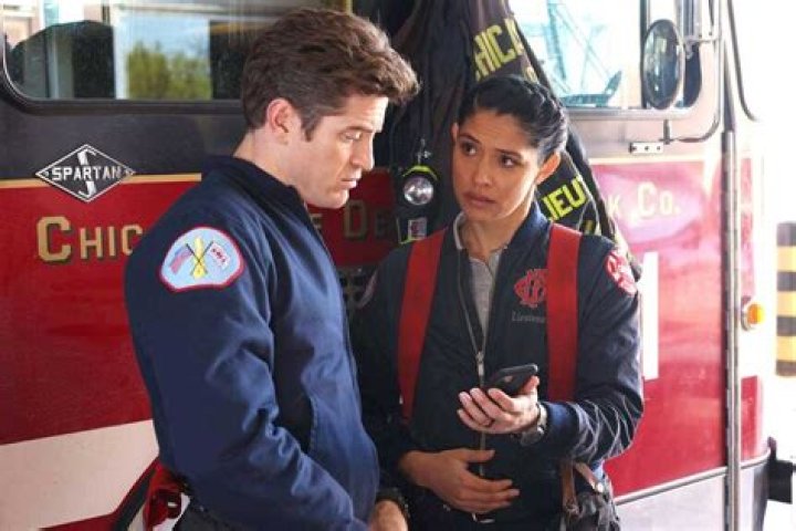 Chicago Fire Premiere Recap 09/21/22: Season 11 Episode 1 "Hold On Tight"