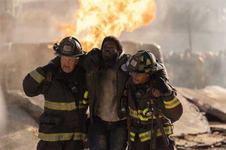 Chicago Fire Recap 10/25/16: Season 5 Episode 3 "Scorched Earth"