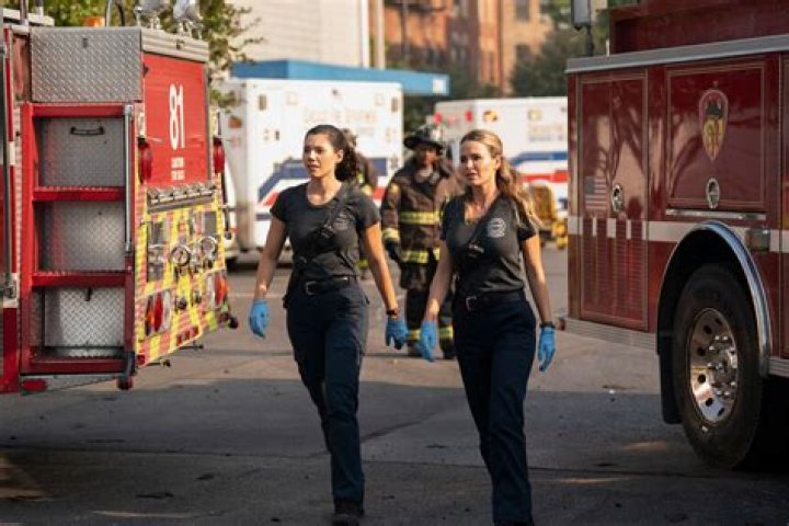 Chicago Fire Recap 11/25/14: Season 3 Episode 9 “Arrest in Transit”