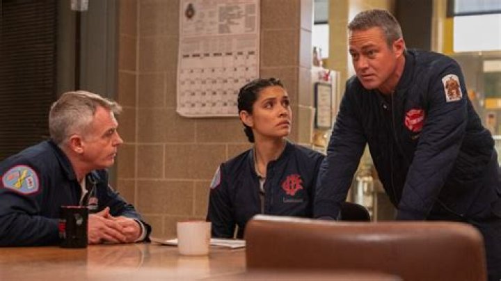 Chicago Fire Recap 12/1/15: Season 4 Episode 8 “When Tortoises Fly”