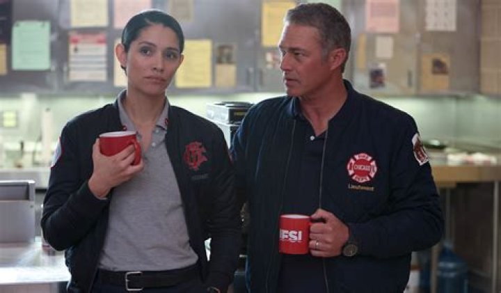 Chicago Fire Recap 12/2/14: Season 3 Episode 10 "Santa Bites"