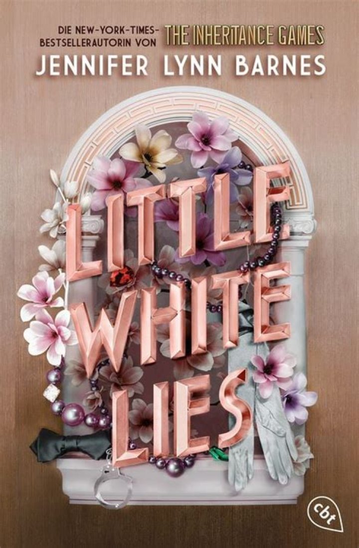 Chloe spills on her latest book club pick — the glittering mystery Little White Lies