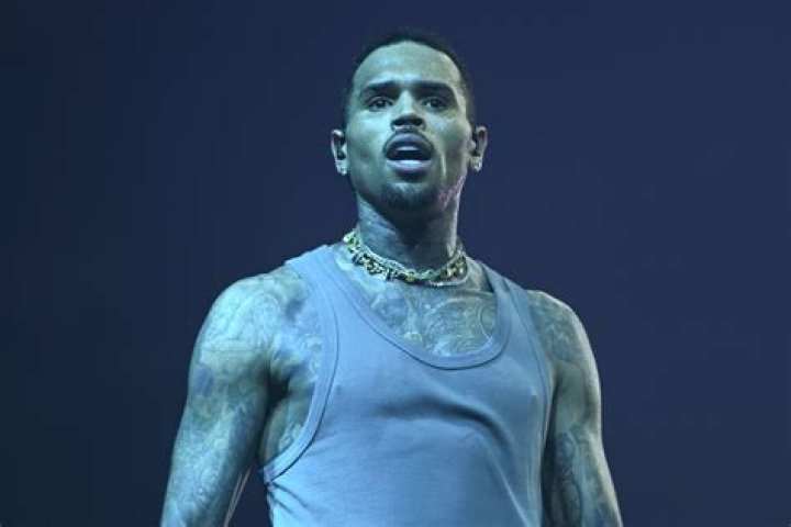 Chris Brown accused of Assault in Las Vegas hotel