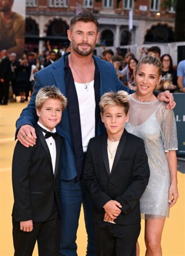 Chris Hemsworth & Elsa Pataky's Son, Tristan Hemsworth Biography: Age, Height, Siblings, Instagram, Movie, Net Worth, Twin