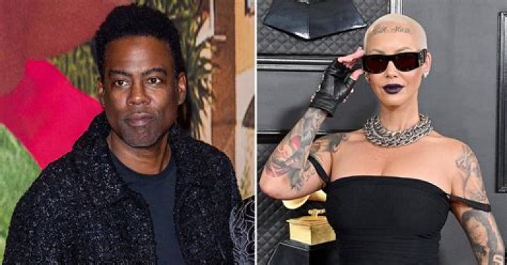 Chris Rock, Amber Rose Spotted Together in NYC Post-Christmas