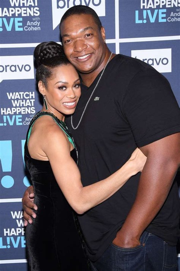 Chris Samuels’s Wife: Who is Chris Samuels Dating?