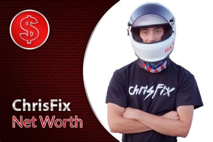 ChrisFix Net Worth, Age, Height, Bio, Birthday, Wiki!