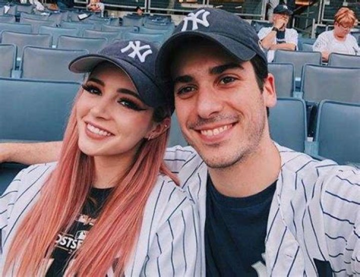 Chrissy Costanza’s Boyfriend: Who is Chrissy Costanza Dating?