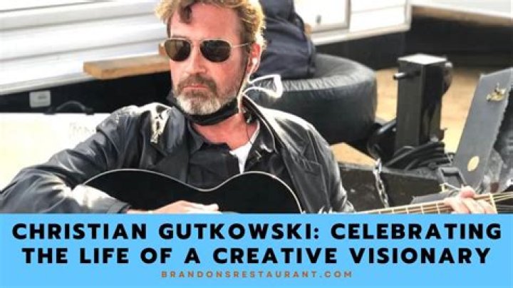 
Christian Gutkowski Obituary & Religion: How Did He Die? Was He Christian?	