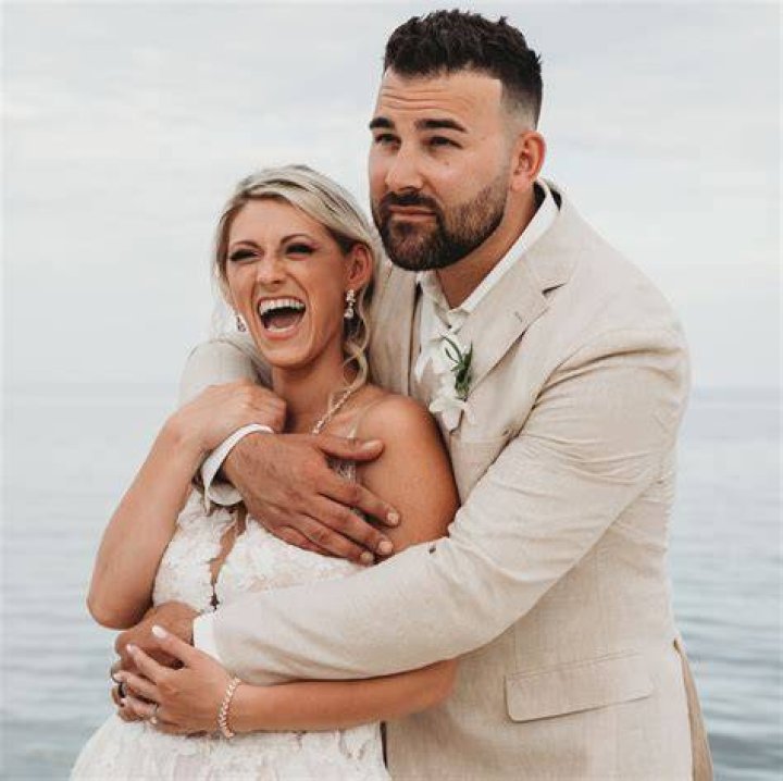 Christina Batista and her husband Kate