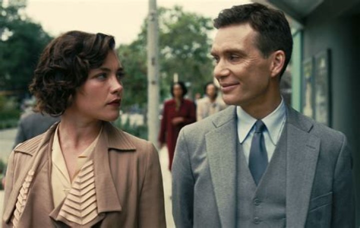 Cillian Murphy Relationships: Who has Cillian Murphy dated?