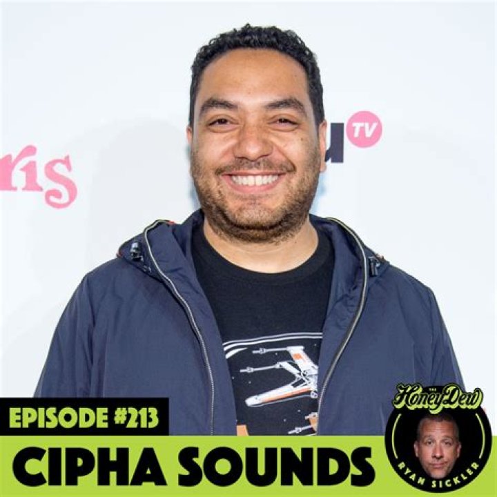 Cipha Sounds Net Worth, Age, Height, Bio, Birthday, Wiki!