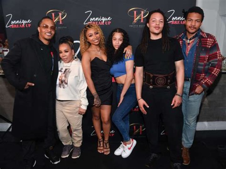 Clifford Joseph Harris III: TI Son Age, Height, Girlfriend And Instagram