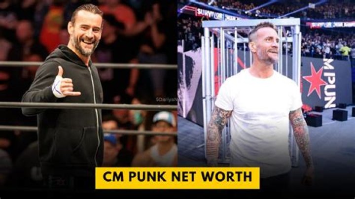 CM Punk Net Worth, Age, Height, Bio, Birthday, Wiki!