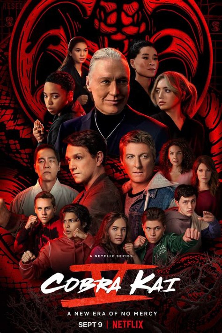 Cobra Kai: Who Is Brock Duncan? Meet The Cast On Instagram