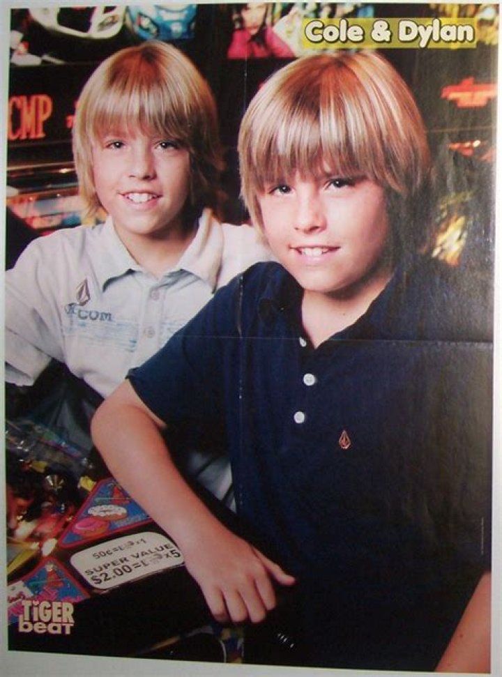 Cole Sprouse - Celebrity