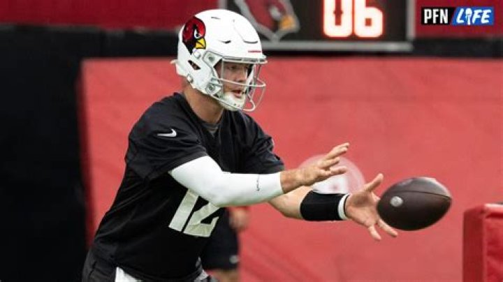 Colt McCoy Net Worth: How Much is Colt McCoy Worth?