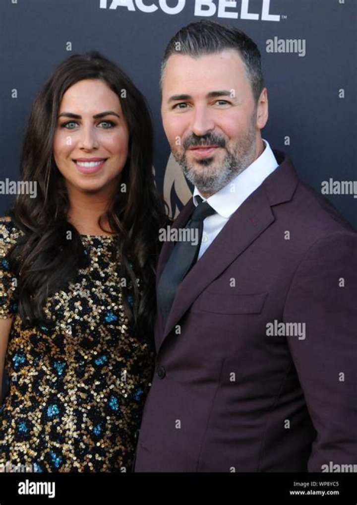 Comedian Pete Lee Married