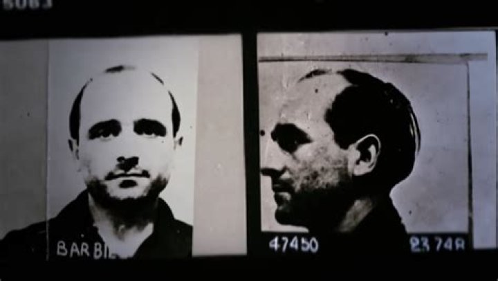 Comment Est Mort Klaus Barbie