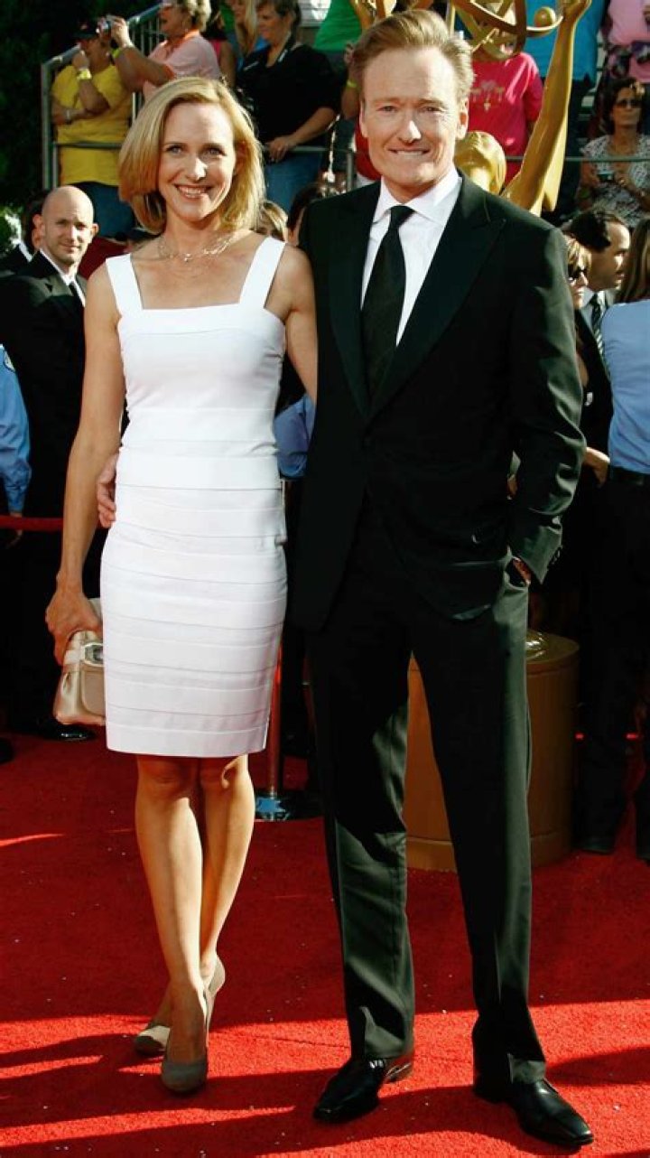 Conan O’Brien’s Girlfriend: Who is Conan O’Brien Dating?
