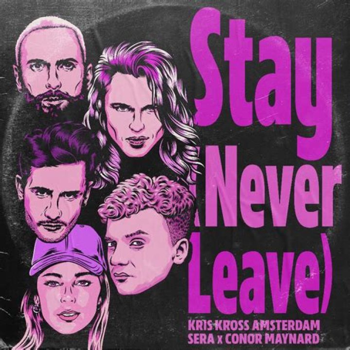 Conor Maynard teams up with Kris Kross Amsterdam x The Boy Next Door for 'Whenever'