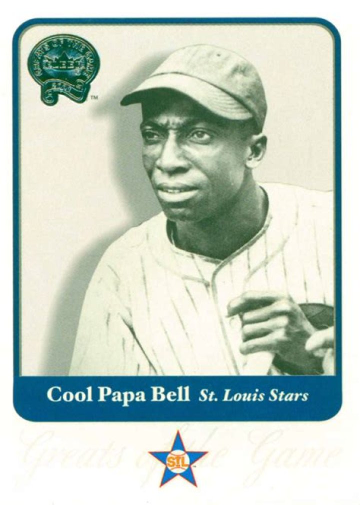 Cool Papa Bell - Net Worth, Age, Height, Birthday, Bio, Wiki!