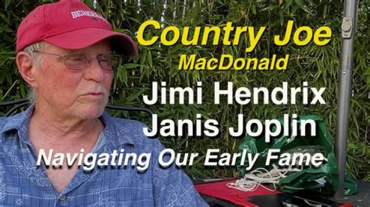 Country Joe McDonald’s Wife: Who is Country Joe McDonald Dating?