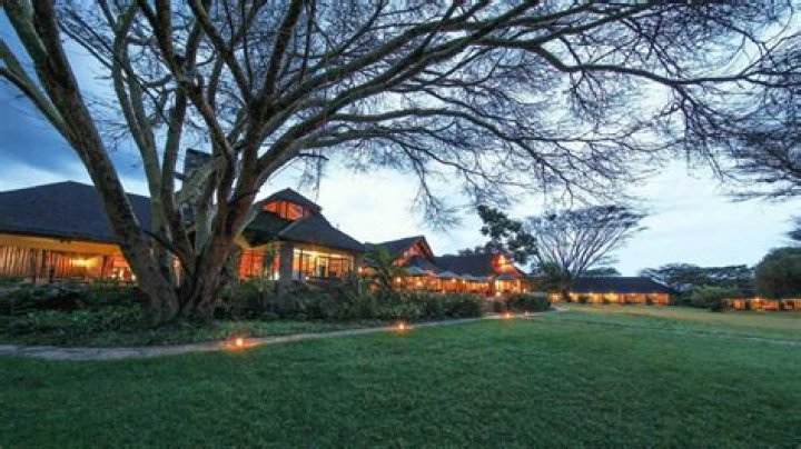 Country Lodge, Lulindi, Tanzania