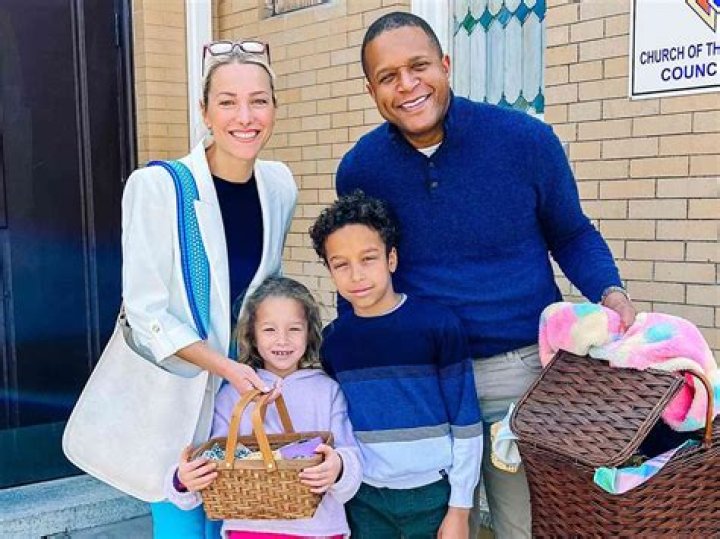 Craig Melvin Wife, Parents, Brother, Family, Salary, Height, Bio
