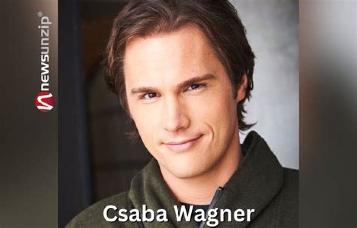 Csaba Wagner- Wiki, Age, Height, Net Worth, Girlfriend, Ethnicity
