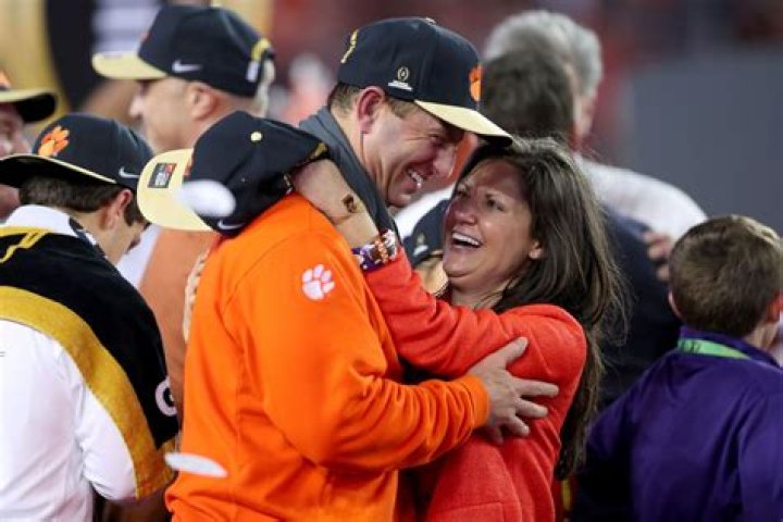 Dabo Swinney’s Girlfriend: Who is Dabo Swinney Dating?