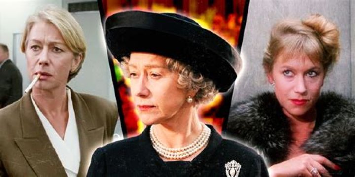 Dame Helen Mirren says the film industry is ‘sexist’