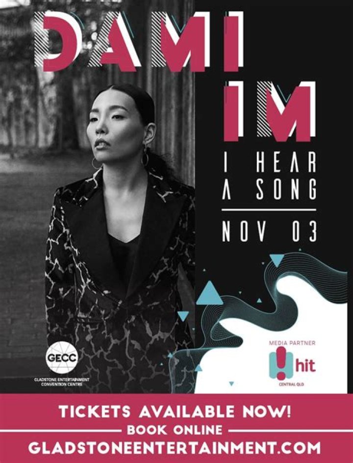 Dami Im Releases Promotional Single Of Popular Cover Song 