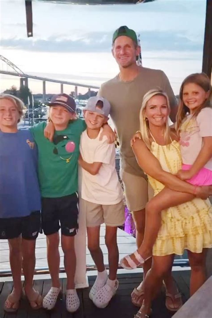 Dan Orlovsky's wife, Tiffany Orlovsky Biography: Age, Net Worth, Instagram, Height, Wiki, Parents, Siblings