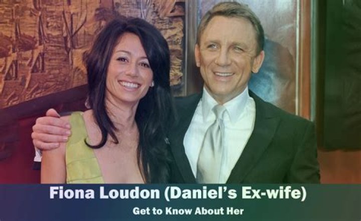Daniel Craig's Ex-wife, Fiona Loudon Biography: Age, Net Worth, Husband, Kid, Parents, Siblings, | TheCityCeleb