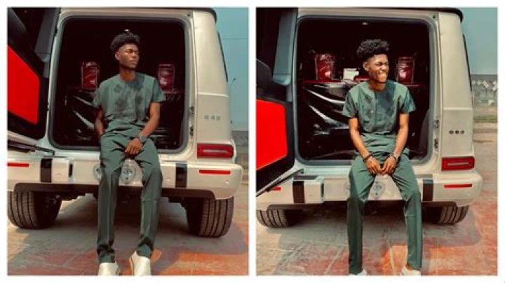 Daniel James Attah Biography: Age, Net Worth, Wikipedia, Pictures, Girlfriend
