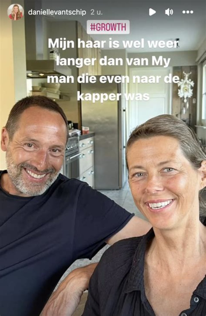 Danielle Van T Schip Kinderen: Meet Her 2 Children Davey And Estelle