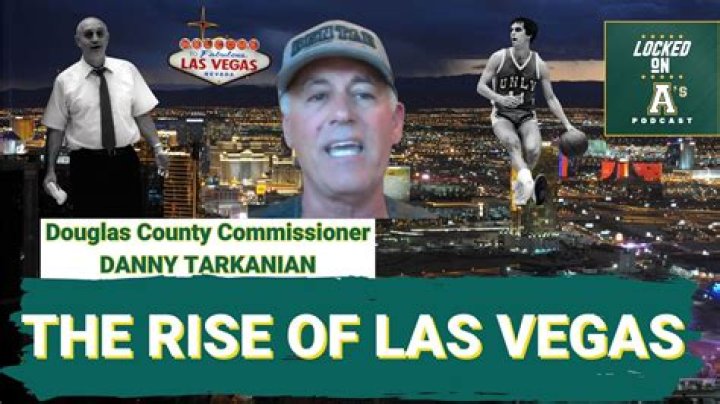 Danny Tarkanian - Net Worth, Age, Height, Birthday, Bio, Wiki!