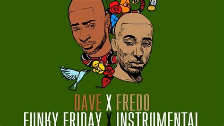 Dave and Fredo hit the top spot with 'Funky Friday'