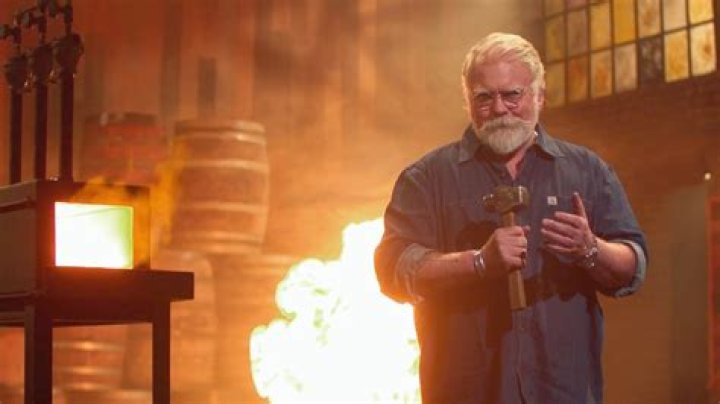 David Baker Forged In Fire Bio and Age: Who is David Lain Baker Wife?