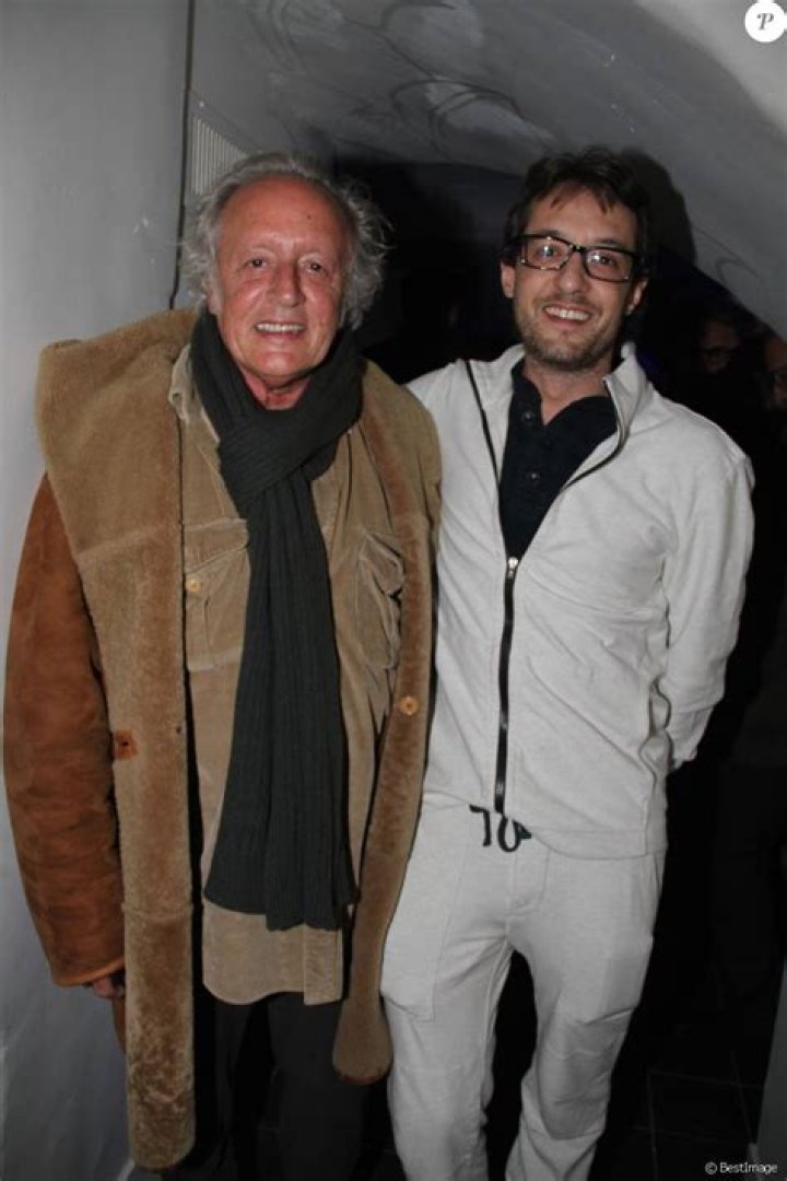 David Barbelivien Fils De Didier Barbelivien
